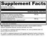 Xymogen   TestoPlex™ Plus - 60 Vegetarian Capsules